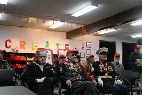 Utah Cold War Veterans Recognized For Their Service With Victory Medals