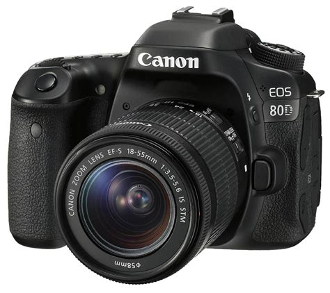 Canon Eos 80d Monitor