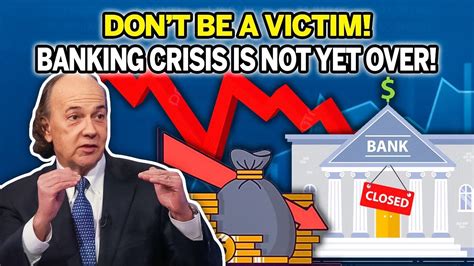 Jim Rickards The Next Victim Is Being Teed Up Banking Crises Not Over