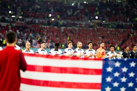 Video Us National Anthem At World Cup Is Going Viral The Spun