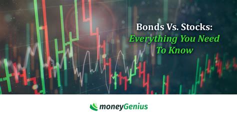 Bonds Vs Stocks Everything You Need To Know Moneygenius