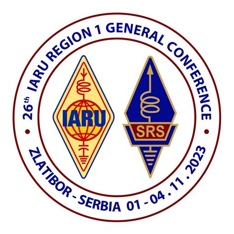 Th IARU Region General Conference International Amateur Radio Union IARU
