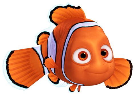 Image Nemo Fd Renderpng Disney Wiki Fandom Powered By Wikia
