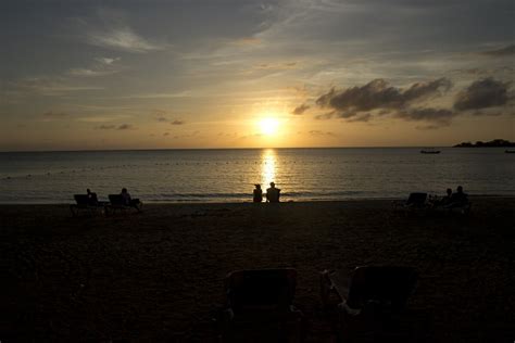 Sunset At The Palms Negril Negril Sunset Negril Resort All Inclusive