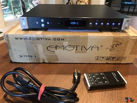 Emotiva Xda 1 For Sale Us Audio Mart