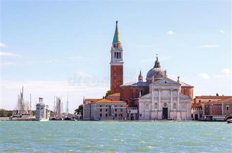 Venice Architecture The Church Of San Giorgio Maggiore And Faro San