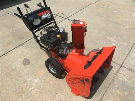 629108x89a it is stoppede from coming off the pulley by the idler pulley arm which. Replaces Ariens 926LE Snow Blower Model 926001 Auger Belt ...