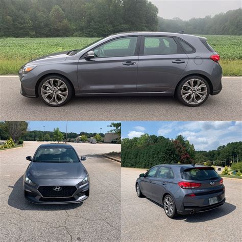 Check out the full specs of the 2020 hyundai elantra gt n line, from performance and fuel economy to colors and materials. Lively Hatch: Hyundai Elantra GT N Line - Business 2 Community