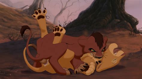 Rule 34 Bite Claws Cum Disney Edit Feline Female Feral Hindpaw Lion
