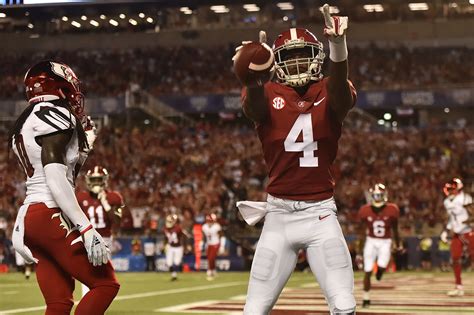 Alabama football: Teammates see WR Jerry Jeudy as 'special' and 'rare' talent