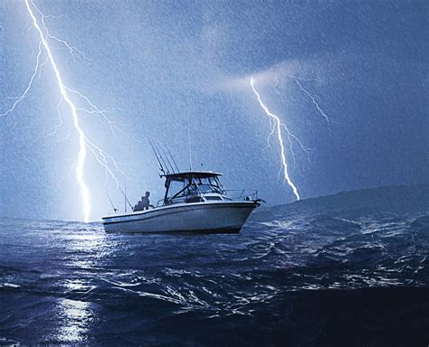 Boating In A Storm What You Should Do If Caught In Severe Storm