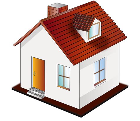 House Building Home · Free Vector Graphic On Pixabay