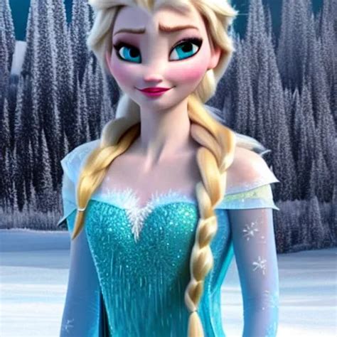 Frozen Elsa Gaping Ass D Big Boobs Arthub Ai