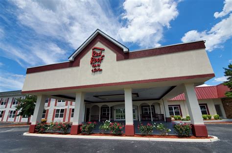 Red Roof Inn And Suites Manchester Tn Manchester Tn Hotels Tourist