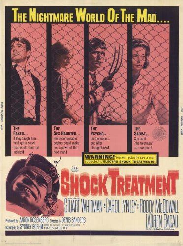 Shock Treatment 1964