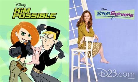 D23 Inside Disney Episode 35 Disney Throwbacks With Kim Possibles Christy Carlson Romano D23