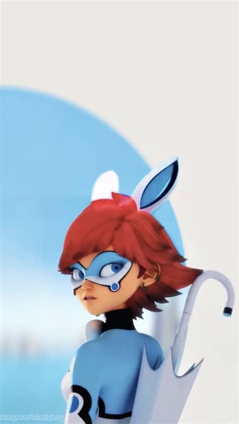 🐰🌂Bunnix☂️🐰 | Fondos de ladybug, Imágenes de miraculous ladybug