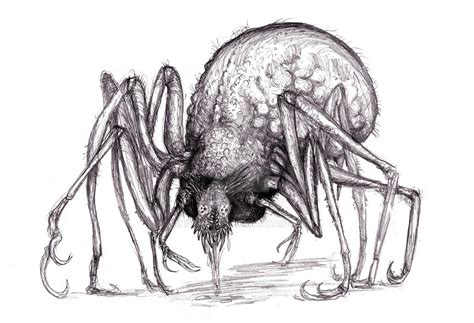 King It Spider Form By Kingovrats On Deviantart