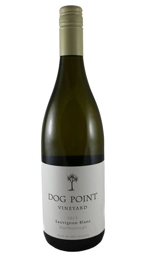 Dog Point Vineyard, Sauvignon Blanc, Marlborough – BACCHUS