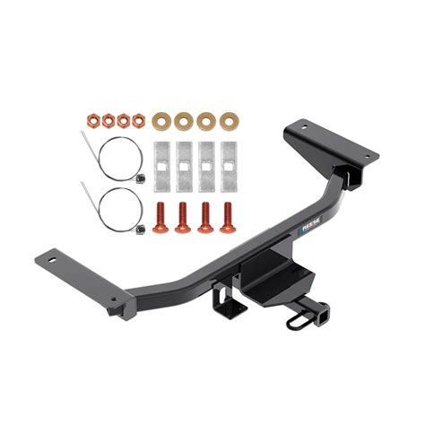 Reese Trailer Tow Hitch For 16 23 Mazda CX 9 All Styles 1 1 4
