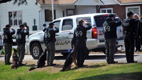 End of watch for Cumberland County Sheriff K9