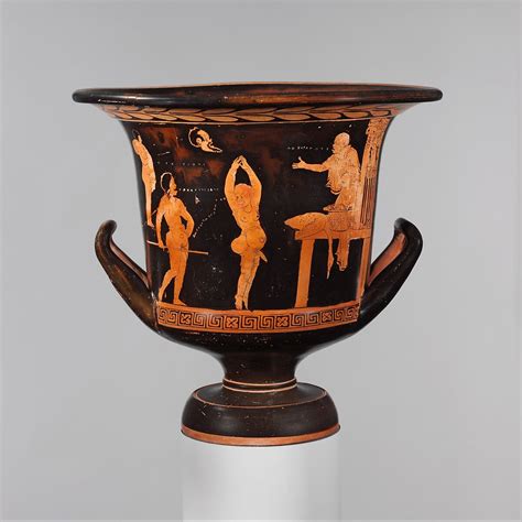 Theater In Ancient Greece Essay The Metropolitan Museum Of Art