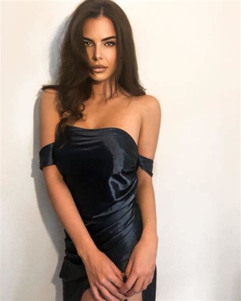 Picture Of Vivien Rubin Fashion Russian Models Model