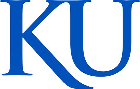 Download University Of Kansas Athletics - Logo University Of Kansas png image