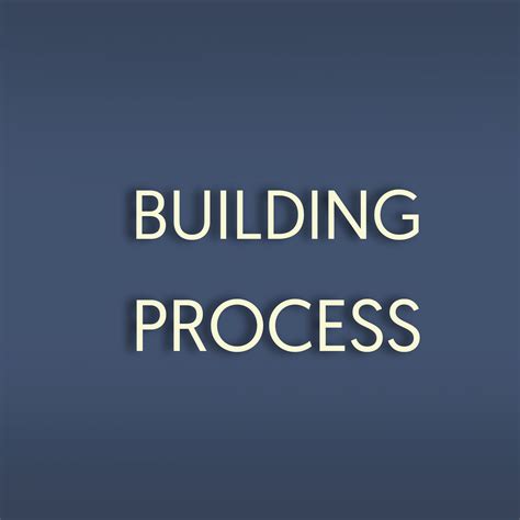 The Building Process Ballena Homes Construction Company