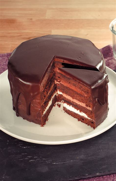 27 besten Schokoladentorten-Rezepte Bilder auf Pinterest | Kekse ...