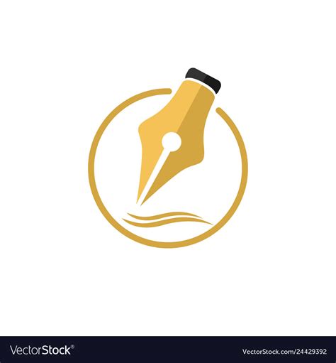 Sale Pen Logo Free In Stock