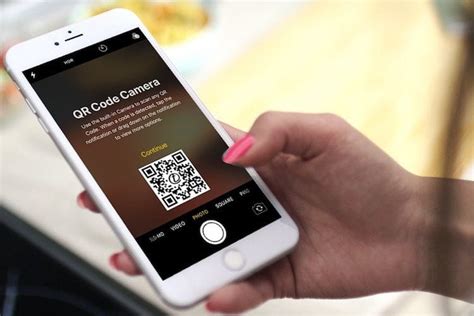 Qr codes give you quick access to websites without having to type or remember a web address. Comment scanner un code QR à partir de n'importe quelle ...