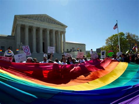 Supreme Court Races The Clock On Gay Marriage Obamacare And More