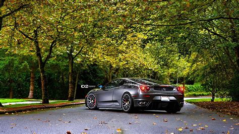 Car Nature Hd Wallpaper Pxfuel