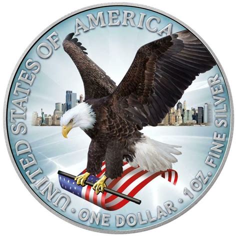 Usa 1 Dollar 2021 American Silver Eagle Typ 2 Catawiki