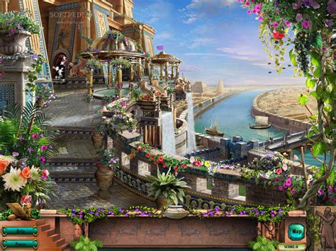 The hanging gardens of babylon are one of the seven wonders of the ancient world. Hanging Gardens of Babylon - Infy world