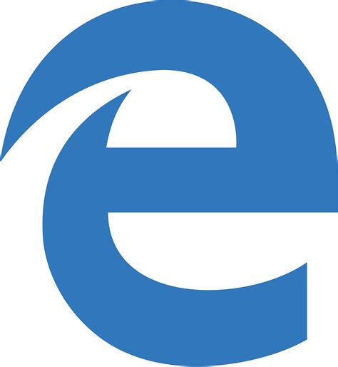 Microsoft Edge Logo Png