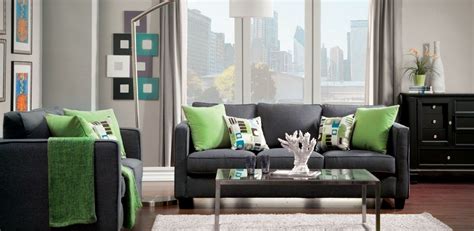 Los juegos de sillones en una sola gran pieza, brindan estilo y muebles de sala modernos para departamento. Juegos de Sala Modernos - Mayoreo Muebles | Mueblería Online