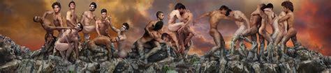 Gay Male Erotic Fantasy Art Cloudyx Girl Pics