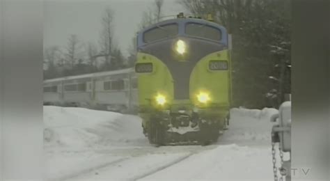Passenger Rail May Return To Northern Ontario