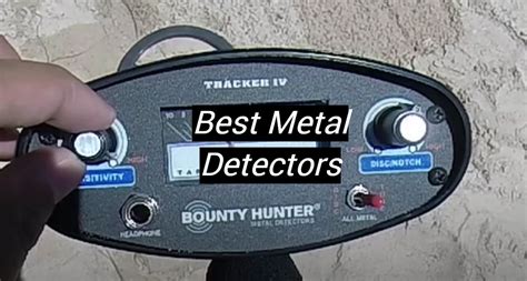 Top 5 Best Metal Detectors December 2023 Review Metalprofy