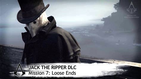 Assassin S Creed Syndicate Jack The Ripper Loose Ends Sync