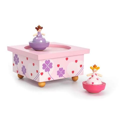 Baby Girl Musical Box Personalised Baby Music Boxes Etsy