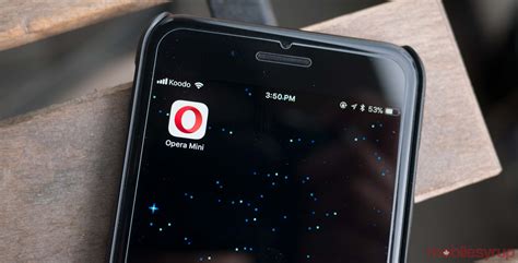 Opera Mini For Iphone Gets A New Ai Powered News Feed