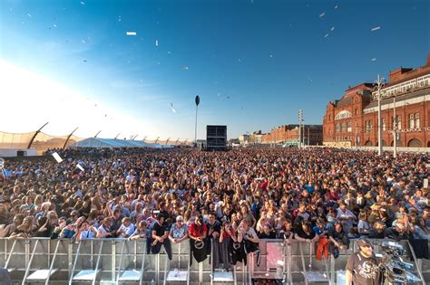 187,266 likes · 52,494 talking about this. Blackpool Tower Ballroom to Host Illuminations Switch-On ...
