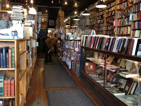Myopic Books Chicago Chicago Travel Bookstore