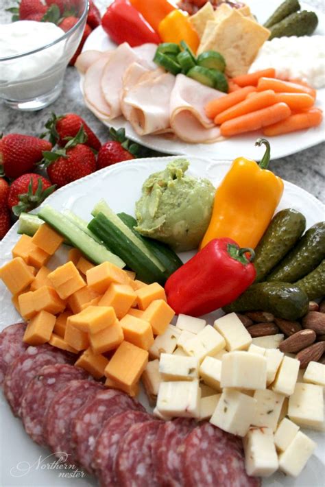 Here are 13 foods that can lower cholesterol and improve other risk factors for heart disease. Trim Healthy Mama Lunch Platter 3 Ways: S, E & FP ...