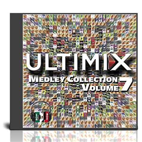 Download Music descarga blog: ULTIMIX MEDLEY COLLECTION VOL7