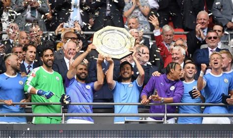 Coverage of the game will begin from. Liverpool 1-1 Man City AS IT HAPPENED: City win 2019 Community Shield on penalties | Football ...