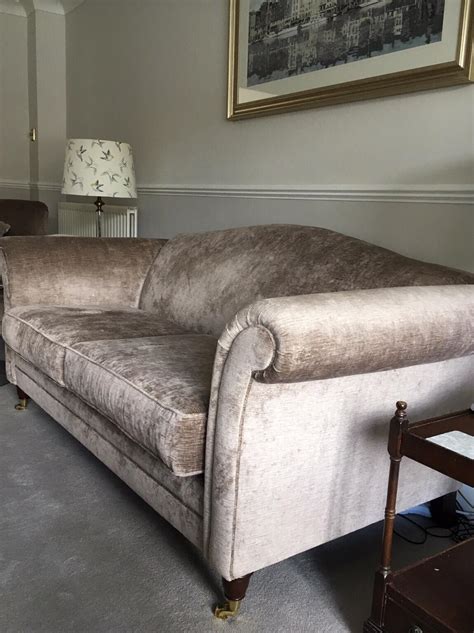 Laura Ashley Gloucester Large 2 Seater Sofa In Rg41 Winnersh For £500